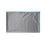 Torchon microfibre spécial verres gris anthracite 