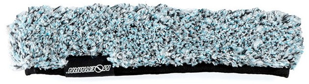 Housse mouilleur 35 cm micro grattante FUGU avec pad abrasif de côté