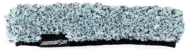 Housse mouilleur  25 cm micro grattante FUGU avec pad abrasif de côté