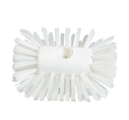 Brosse tank cristal 1/2 dur s45 sans passage d'eau pour container dechets