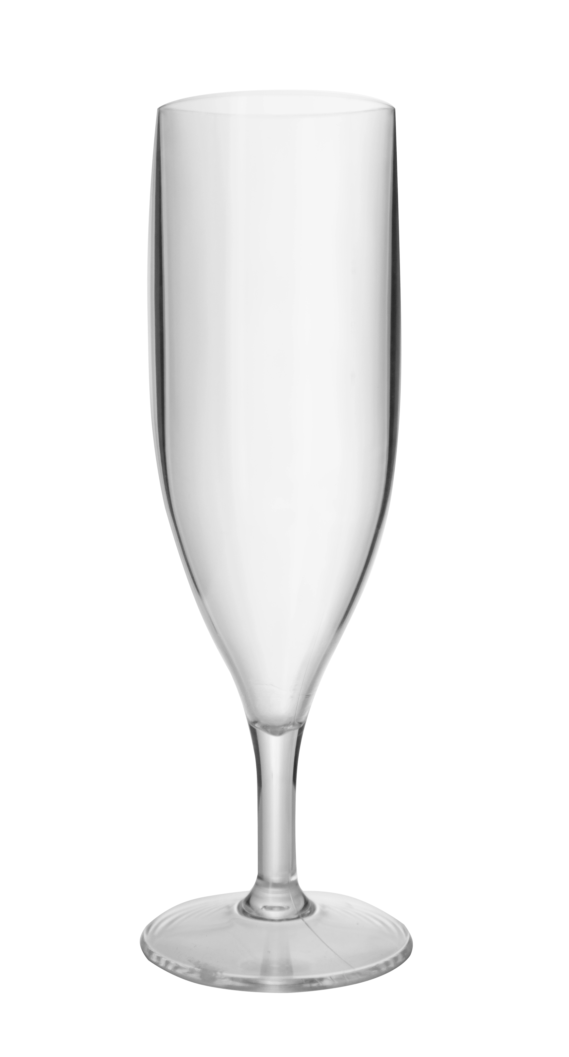 50x1 FLUTE INCASSABLE CHAMPAGNE 17CL SANS BPA