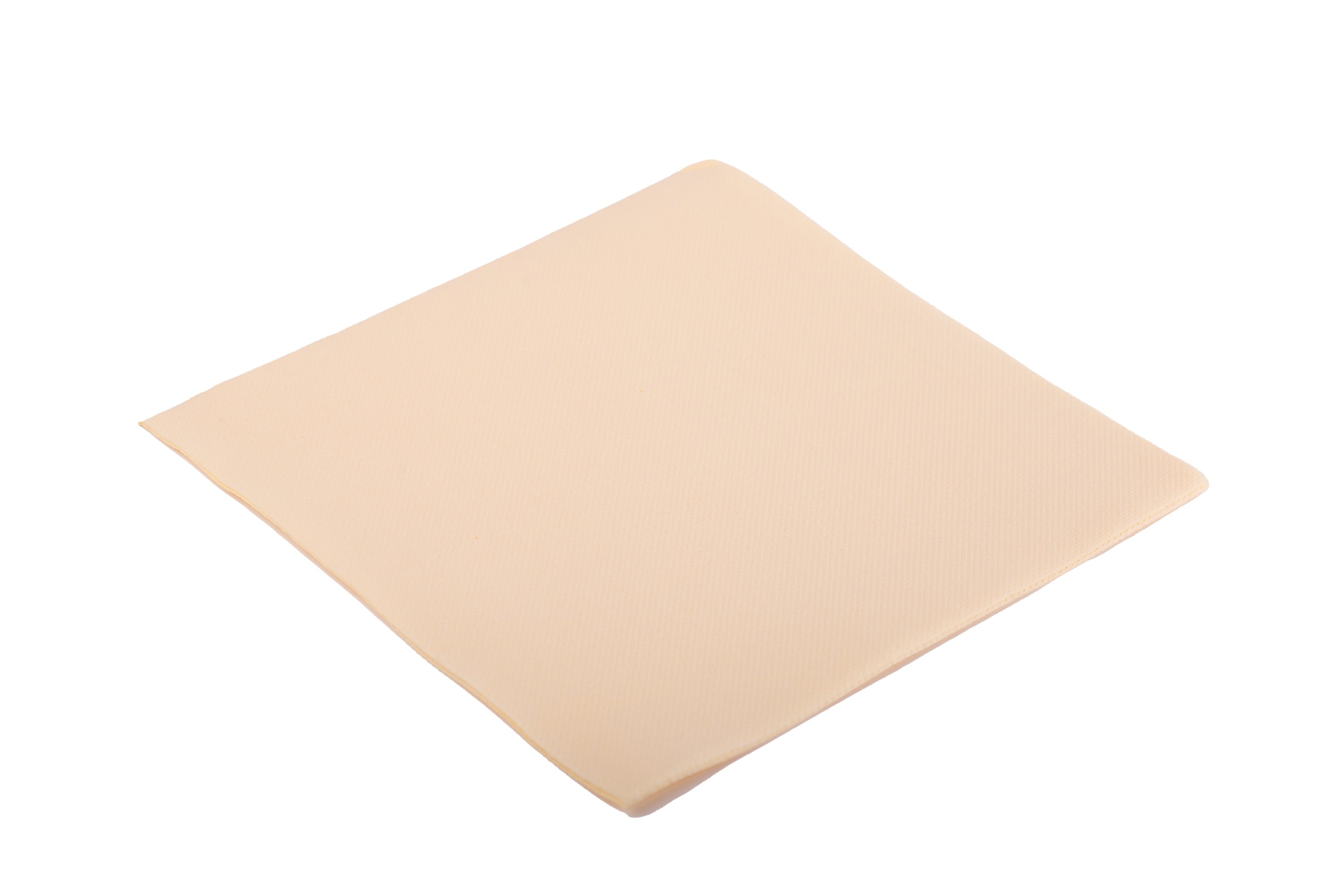 Serviettes SUN 38X38 ivoire Ouate unie colis de 36X40