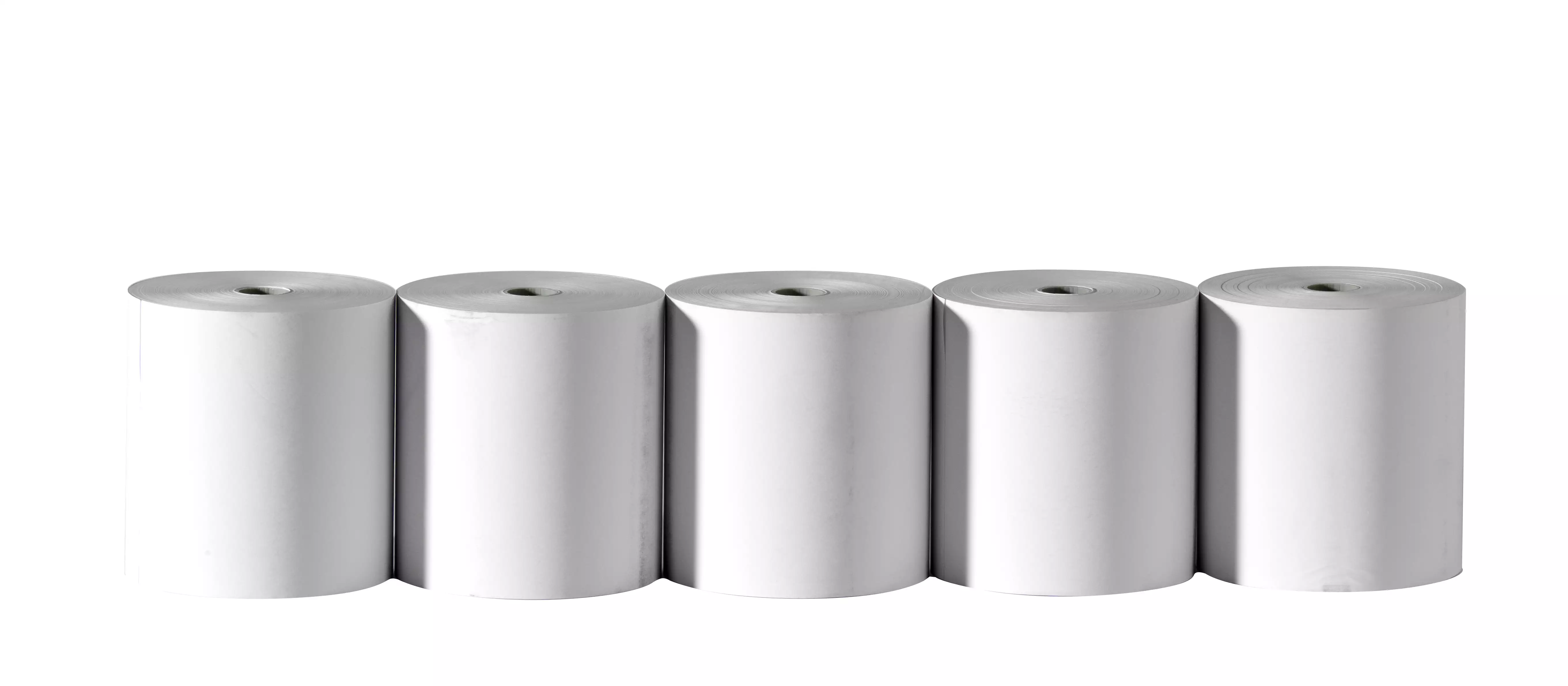 6x5 BOBINE THERMIQUE 80x80x12 TRIMAN LE CARTON DE 30 BOBINES