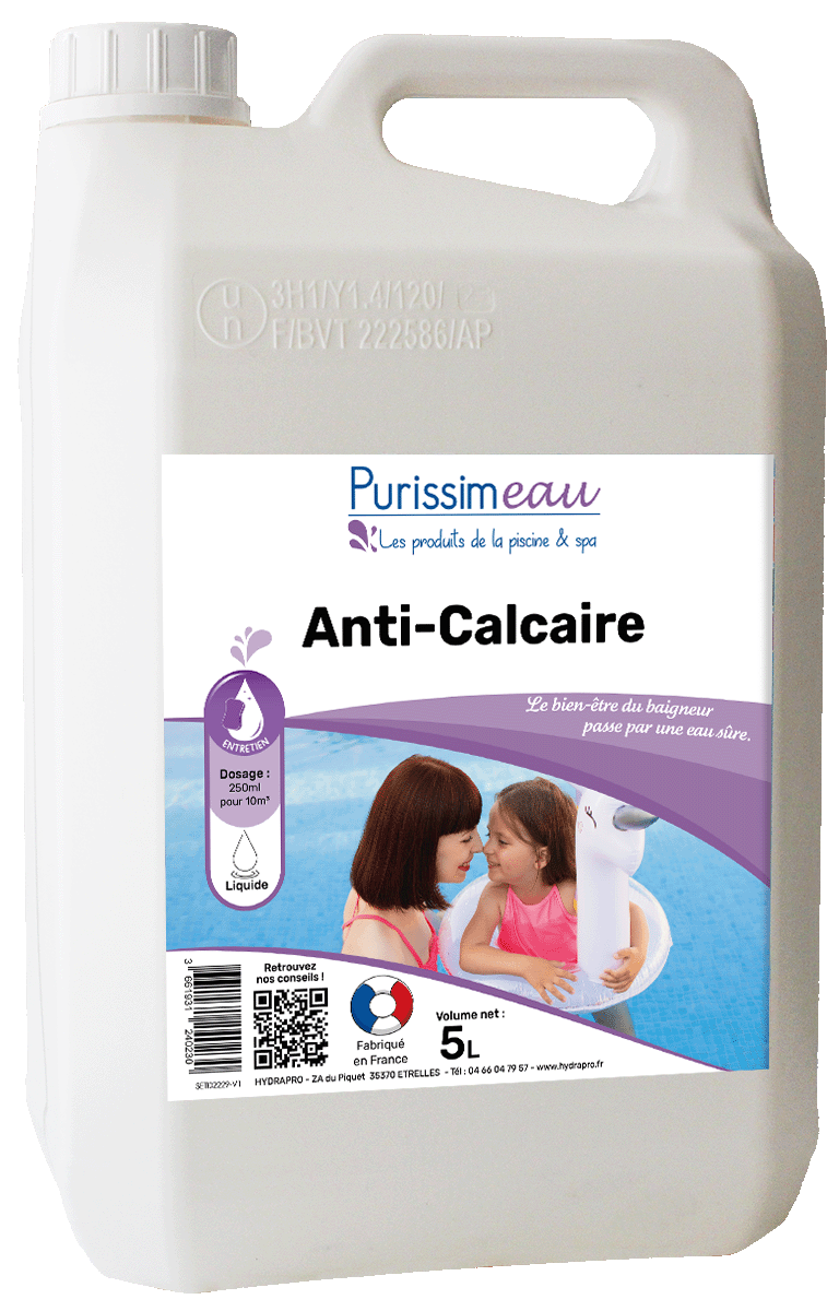 CAL (séquestrant calcaire) BIDON DE 5L CAL (séquestrant calcaire) BIDON DE 5L