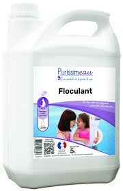 FLOCULANT LIQUIDE BIDON DE 5L FLOCULANT LIQUIDE BIDON DE 5L
