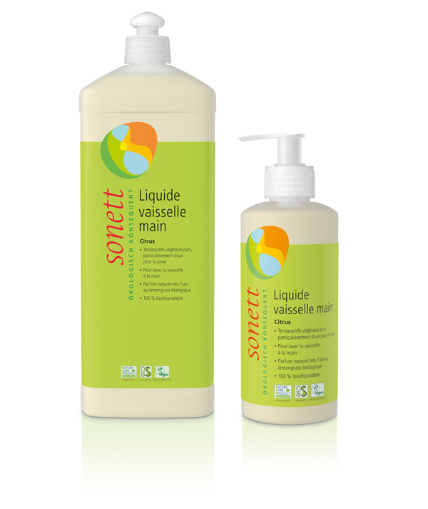 Liquide vaisselle main Citrus Liquide vaisselle main Citrus
