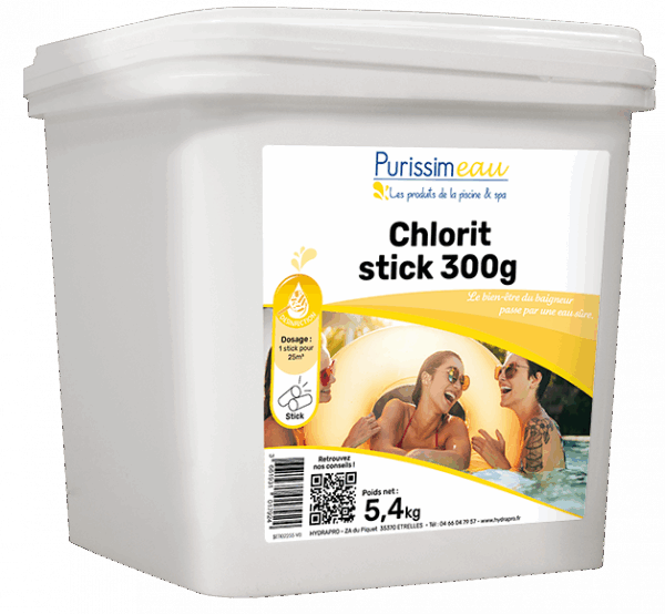 CHLORIT SEAU DE 2KG CHLORIT SEAU DE 2KG