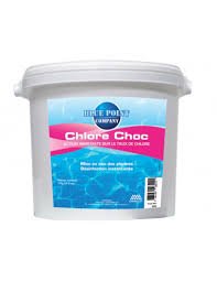 CHLORE CHOC GRANULES SEAU DE 5KG CHLORE CHOC GRANULES SEAU DE 5KG