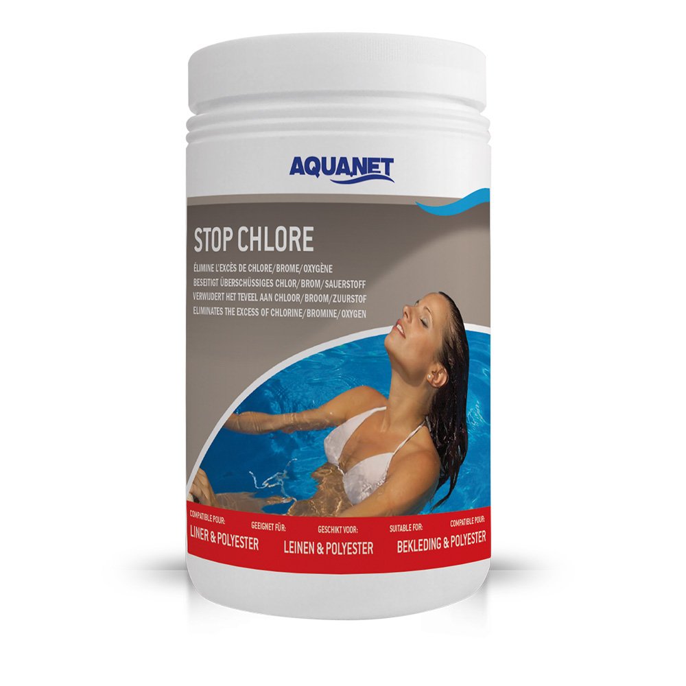 NEUTRAL (stop chlore) 1KG NEUTRAL (stop chlore) 1KG