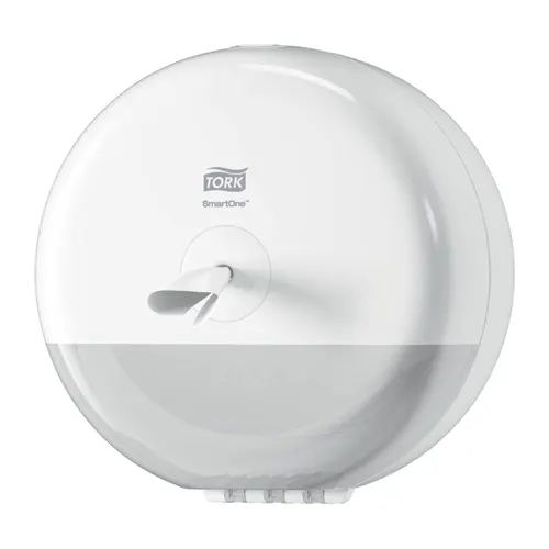 Distributeur Papier toilette à dévidage central sans mandrin One By One Pro 300 Distributeur Papier toilette à dévidage central sans mandrin One By One Pro 300