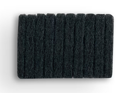 10 tampons noir gros travaux 150X9X2 10 tampons noir gros travaux 150X9X2