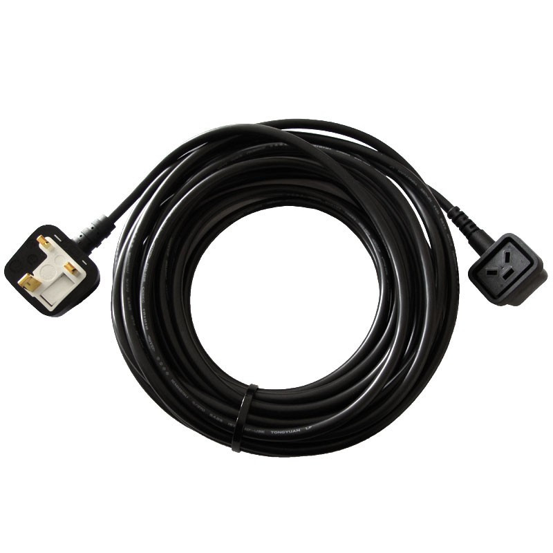 CABLE NOIR 3X1 LG 10M CABLE NOIR 3X1 LG 10M