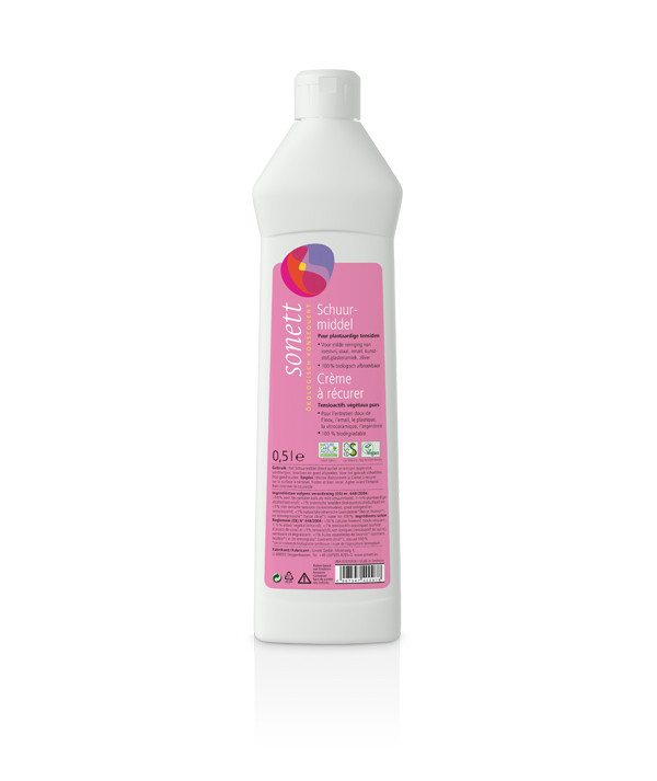 Crème à récurer Crème à récurer