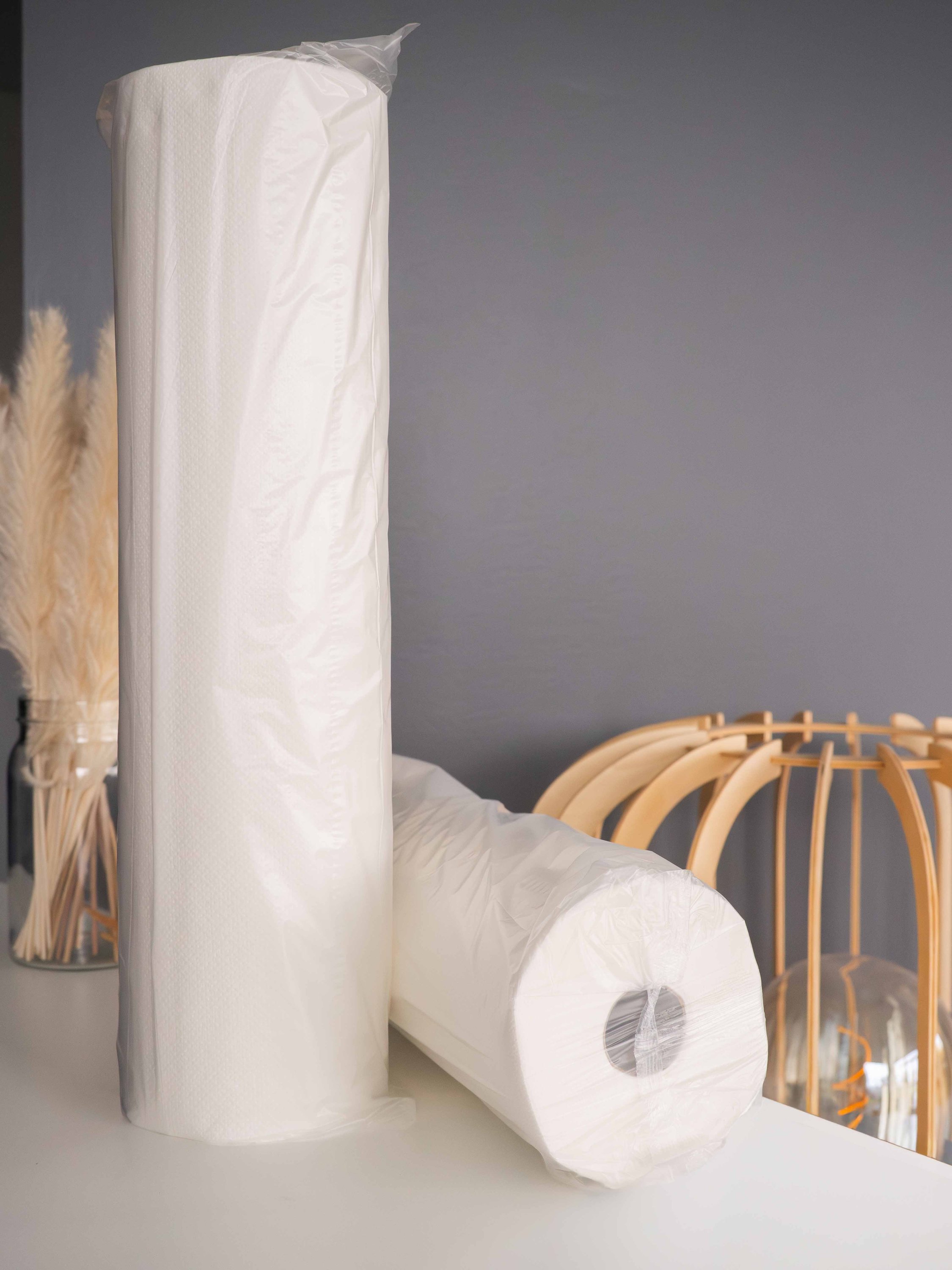 Drap d'examen cellulose pure micro-gauffré 395 feuilles 50 x38 150M - 1 Colis de 6 Drap d'examen cellulose pure micro-gauffré 395 feuilles 50 x38 150M - 1 Colis de 6