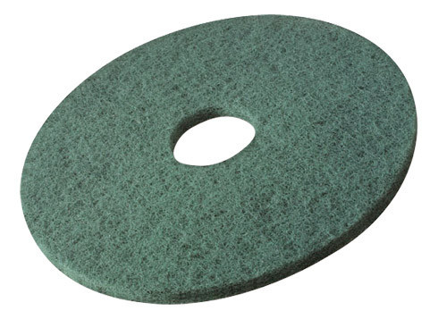 Disque vert nettoyage sols Dia 406 Disque vert nettoyage sols Dia 406