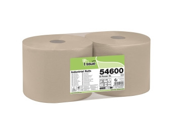 Bobine dia 72 E-TISSUE beige 1200 feuilles 2 plis - 1 Colis de 2 Bobine dia 72 E-TISSUE beige 1200 feuilles 2 plis - 1 Colis de 2