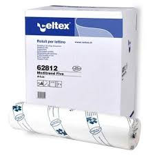 Drap d'examen gaufré 100% cellulose - 2 plis - 121 formats - 1 Colis de 9 Drap d'examen gaufré 100% cellulose - 2 plis - 121 formats - 1 Colis de 9