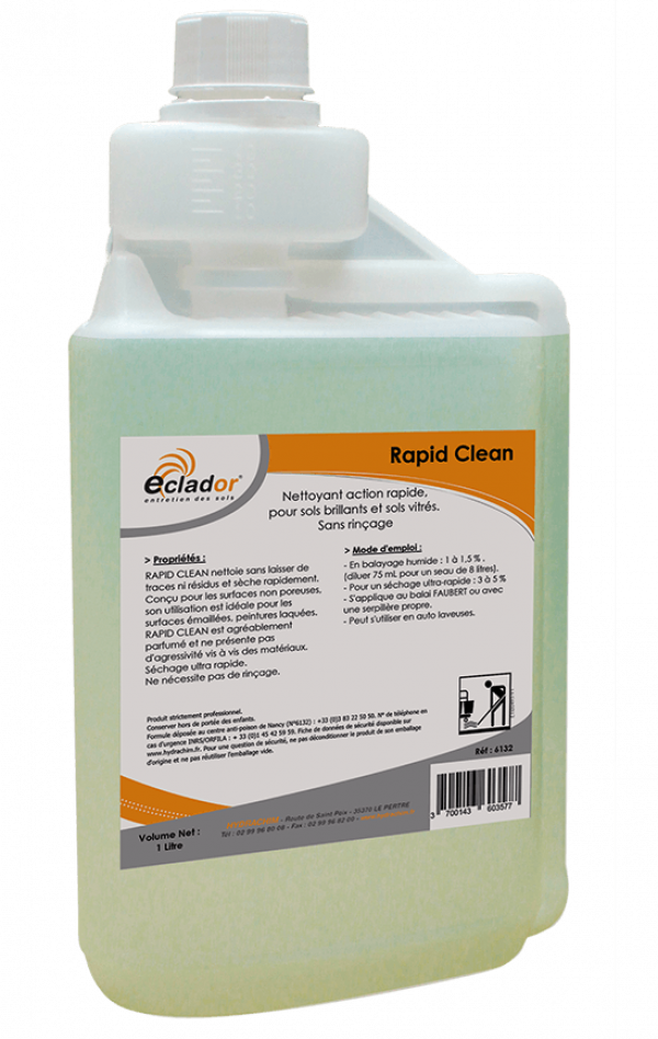 Rapid clean Rapid clean