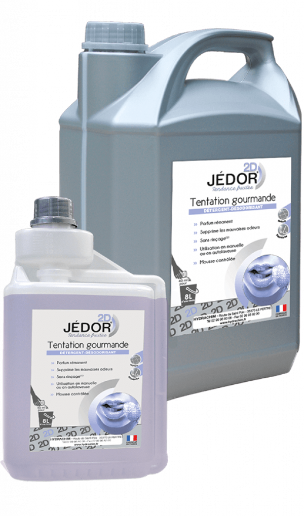 Jedor 2D tentation gourmande Jedor 2D tentation gourmande