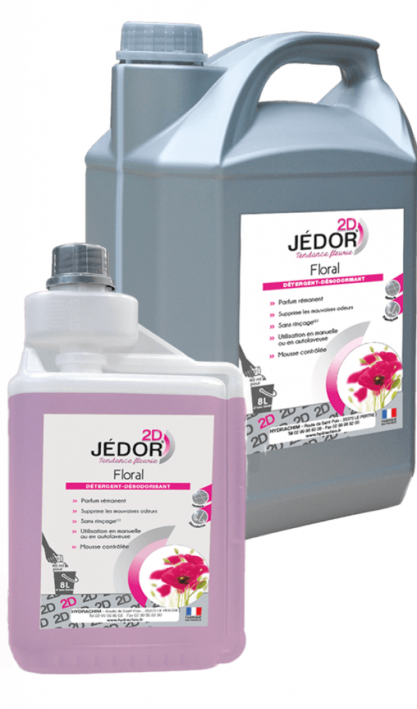Jedor 2D floral Jedor 2D floral